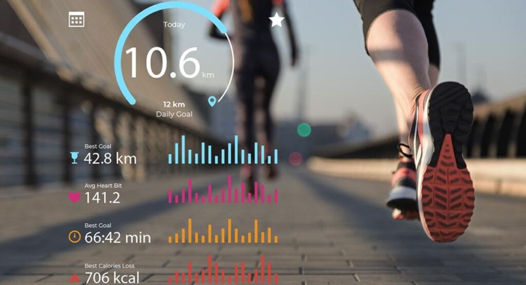 fitness journey
