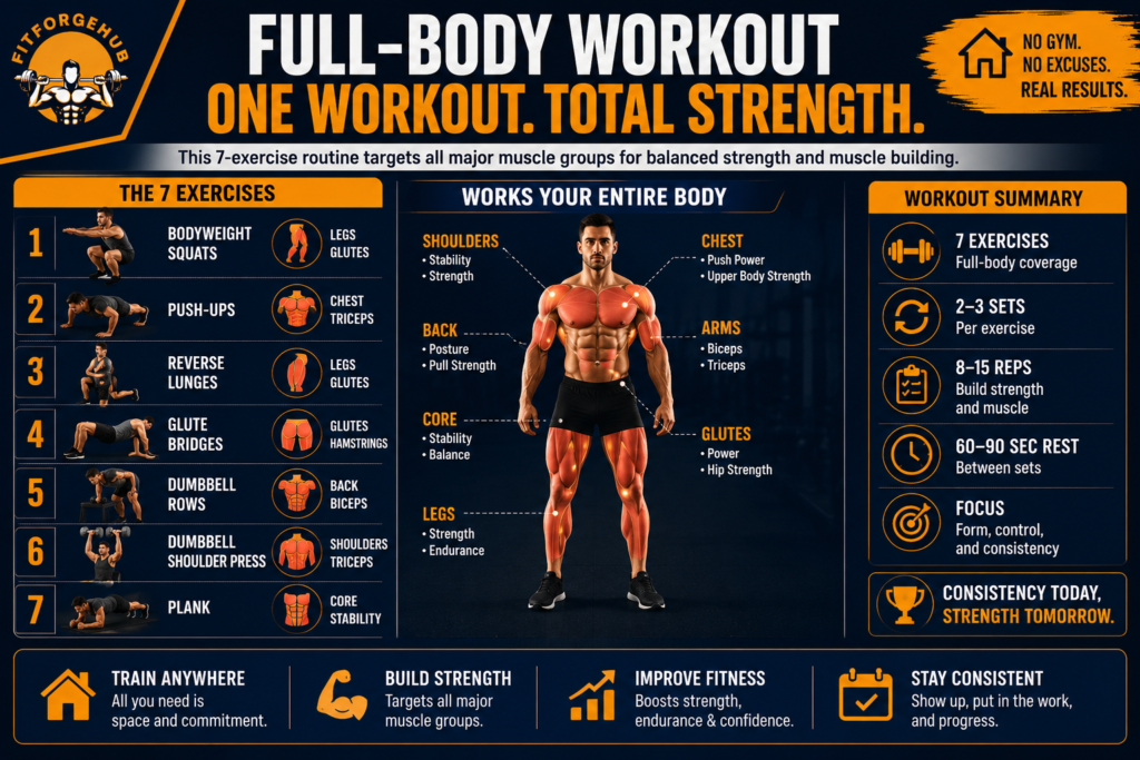 beginner full body workout at home beginner full body workout at home