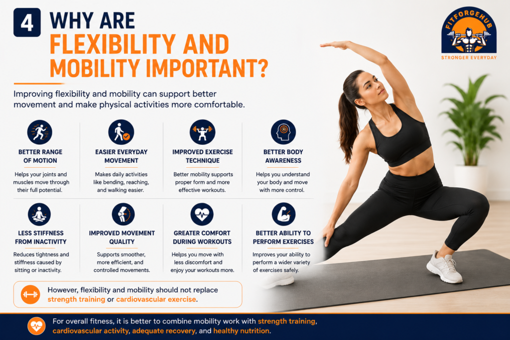 benefits of flexibility and mobility