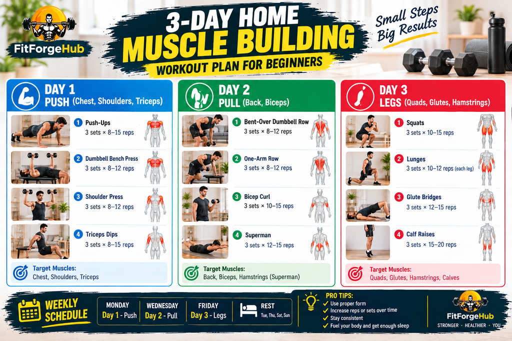 3-day-home-muscle-building-workout-plan.jpg 3 day home muscle building workout plan for beginners