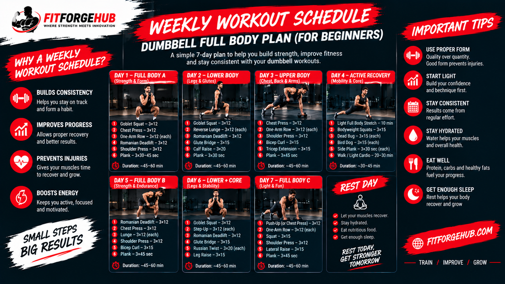 beginner dumbbell workout weekly schedule.png beginner dumbbell workout weekly schedule.png
