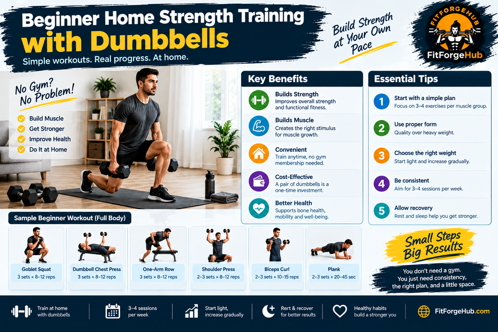 beginner home strength training dumbbells.jpg Beginner home strength training with dumbbells