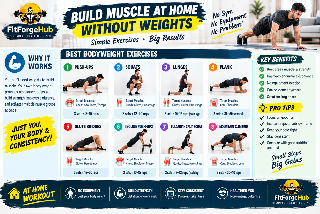 build-muscle-at-home-without-weights.jpg build muscle at home without weights beginner exercises
