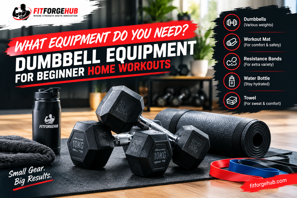 Dumbbell equipment for beginner home workouts Dumbbell equipment for beginner home workouts