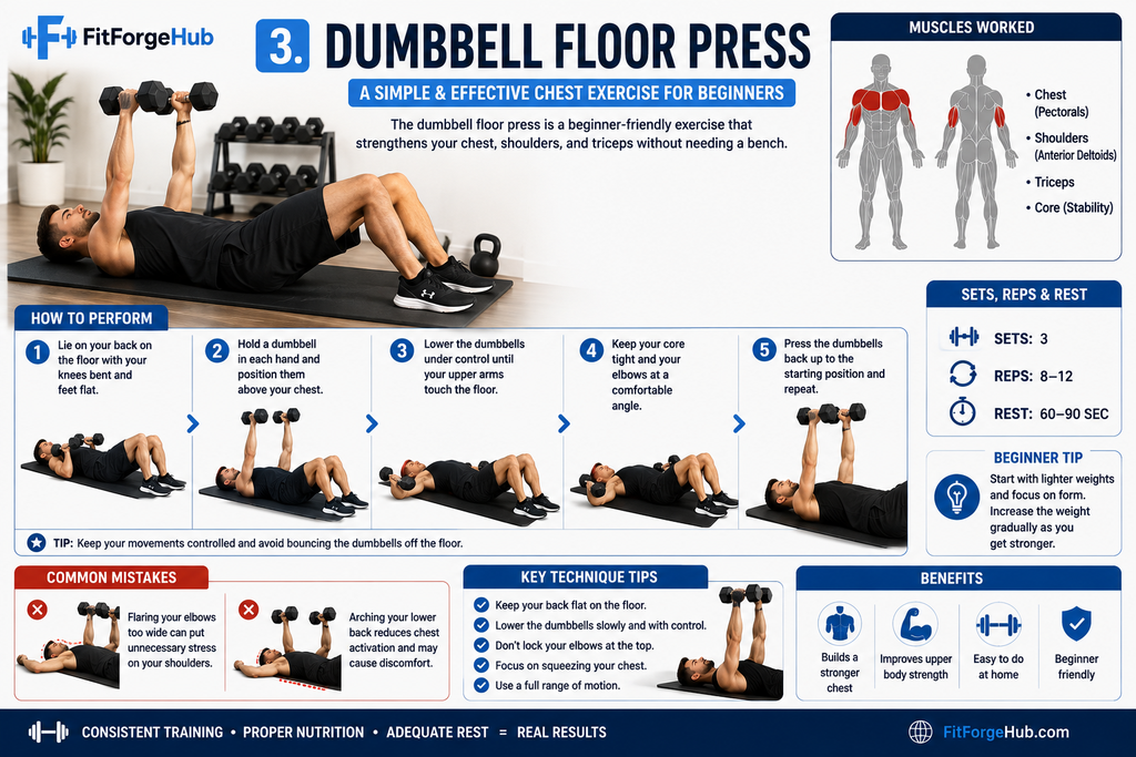 dumbbell floor press at home.webp