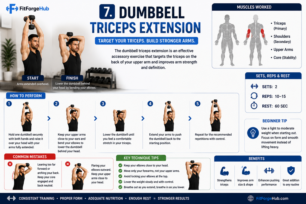 dumbbell triceps extension beginners.webp