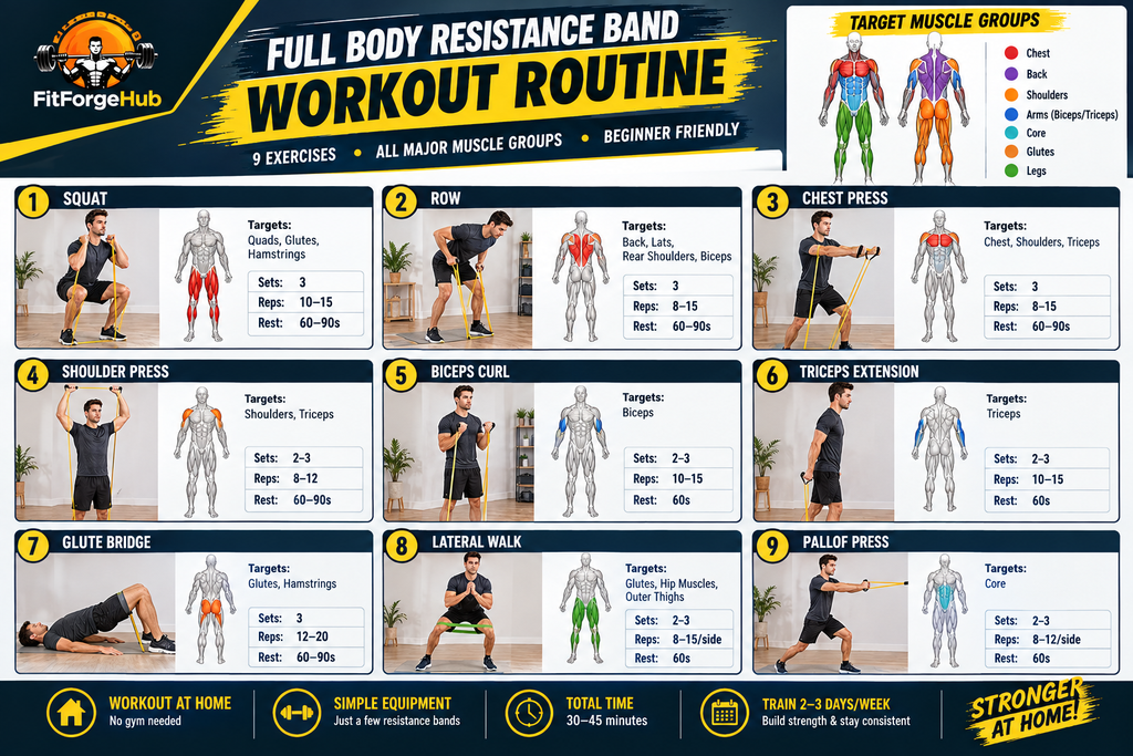 full-body-resistance-band-workout-routine.jpg Alt: full body resistance band workout routine for beginners