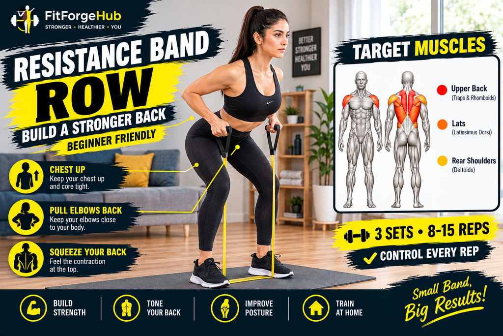 resistance-band-row-for-beginners.jpg resistance band row exercise for beginner back workout
