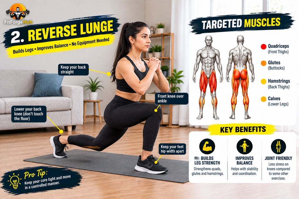 reverse-lunges-for-beginner-leg-workout-at-home.jpg reverse lunges for beginner leg workout at home